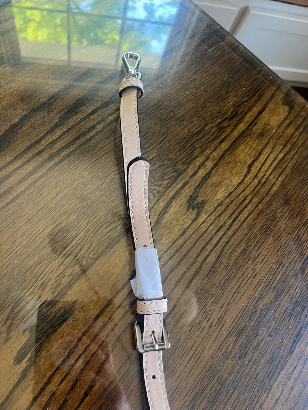 Michael Kors Tan Purse Strap